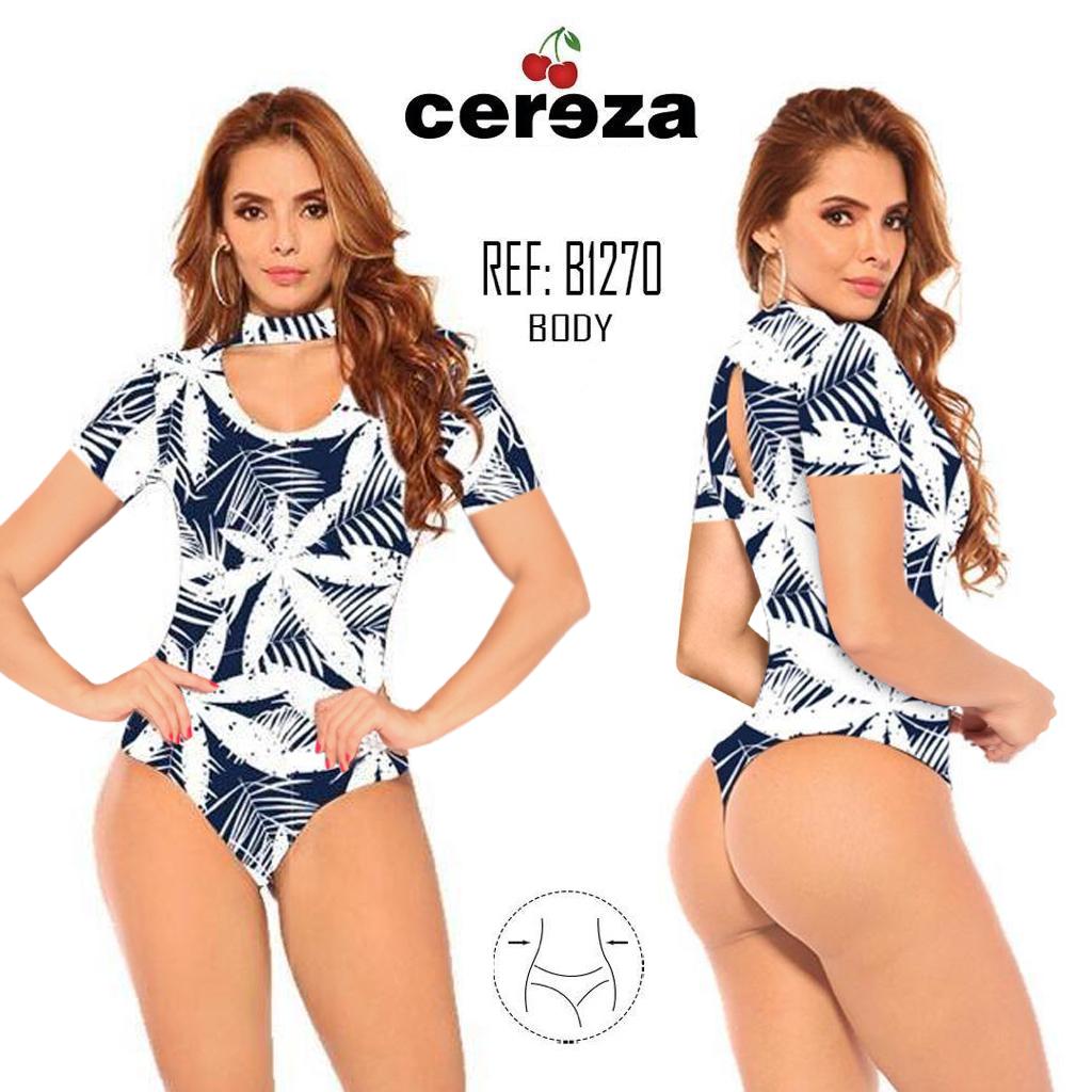 Body Boutique Colombiano Marca CEREZA Estilo SLIM