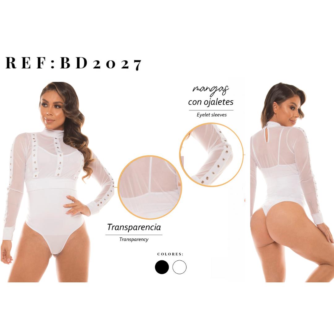 Body Reductor Colombiano con estilo