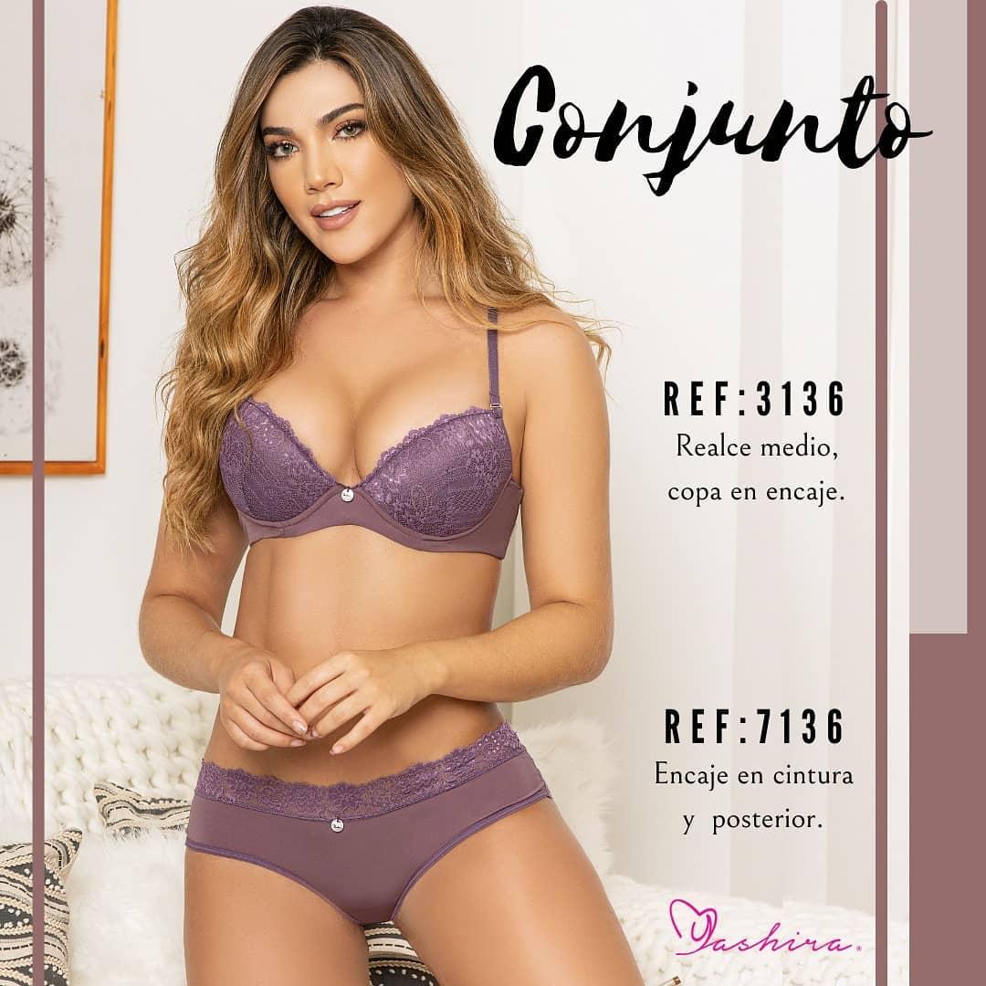 Conjunto Ropa Interior